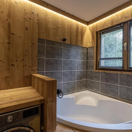 Le D Anita Apartament Megève