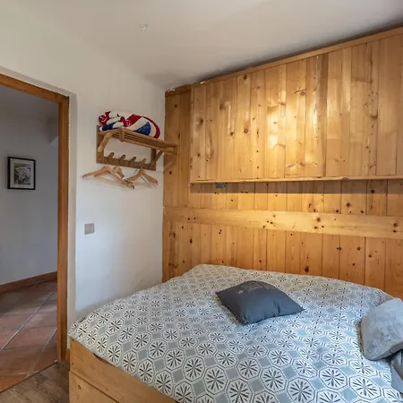Apartment Le D Anita Megeve