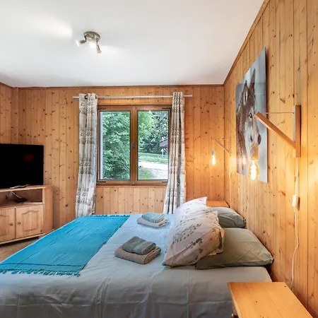 Le D Anita * Megeve