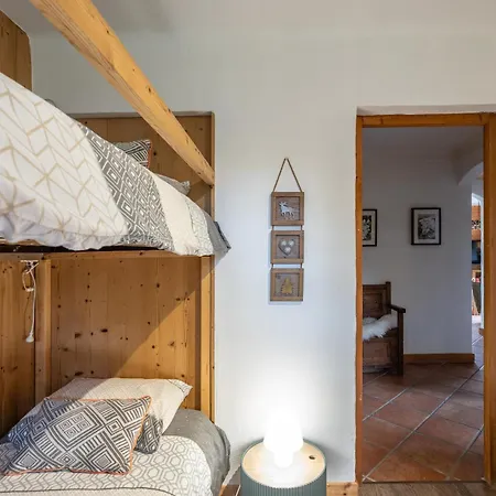 Le D Anita * Megeve