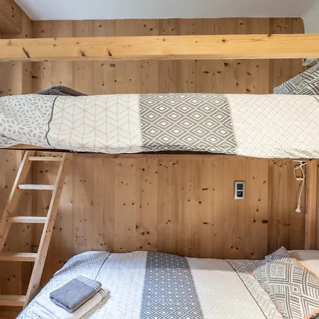 Le D Anita Apartment Megeve