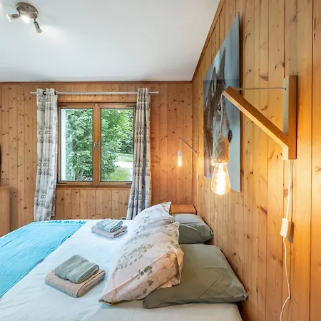 Le D Anita * Megeve